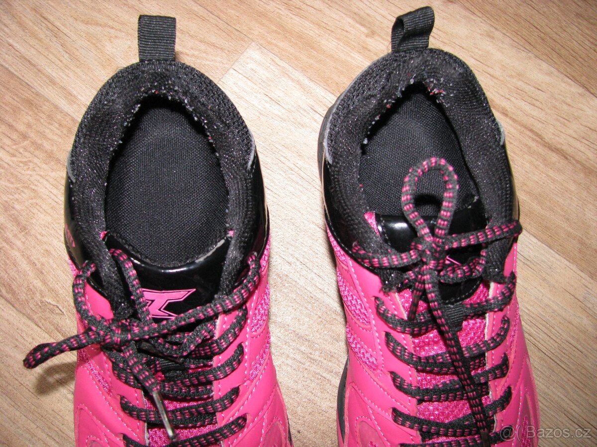 Dámské hálové boty vel.37 - 4