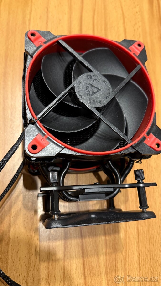 Intel i5 - 11400F + výkonné chlazení - 4
