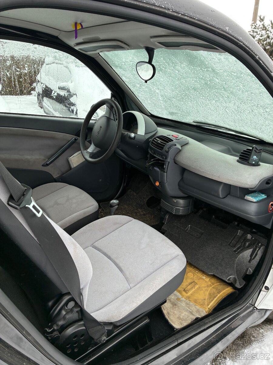 Smart fortwo 450 - 4