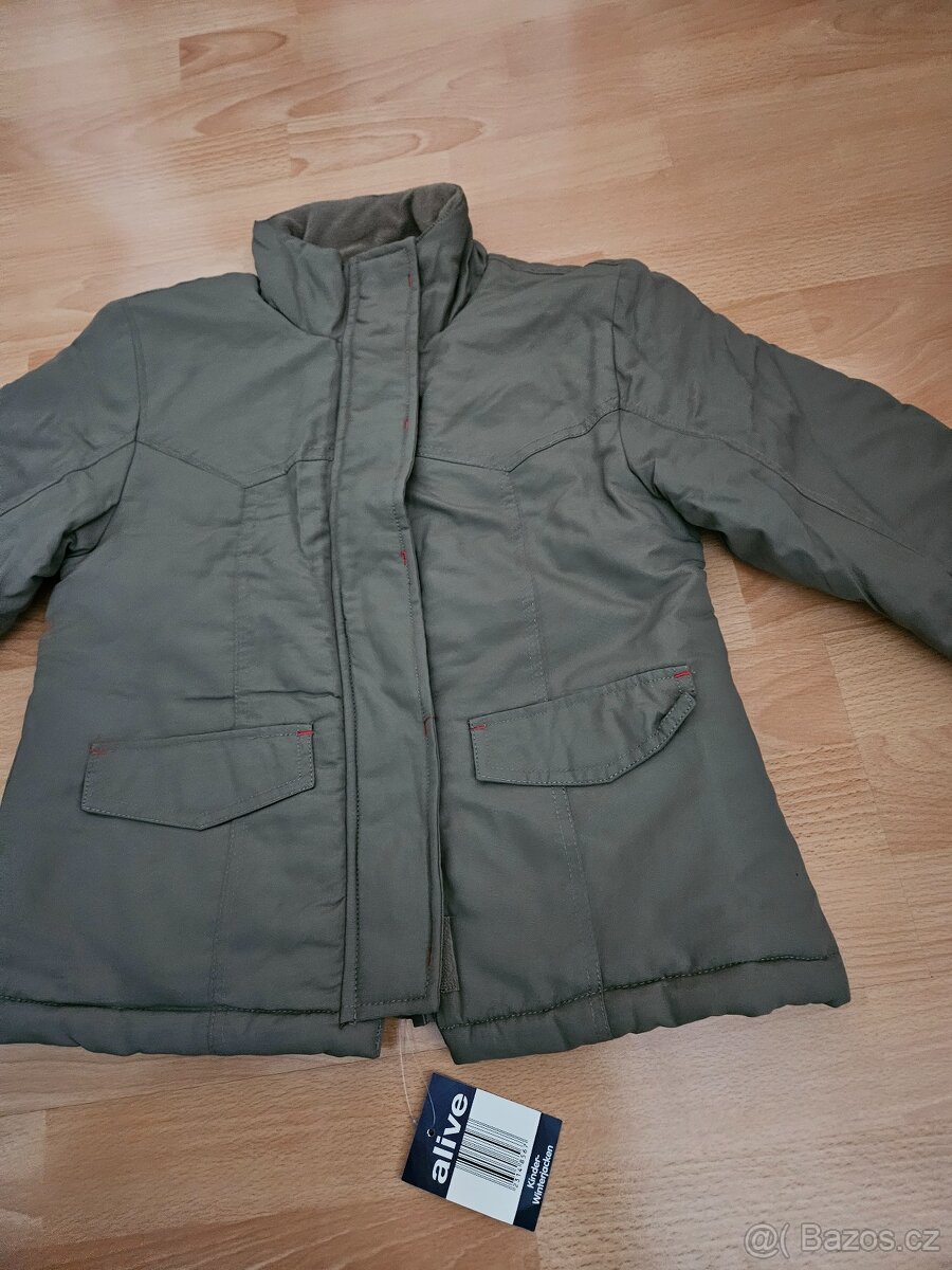 Dětská zimní bunda - úplně nová - 4