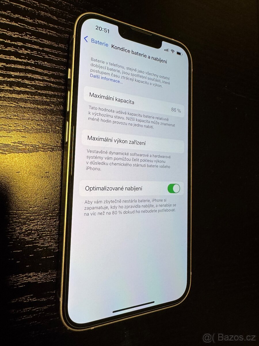 Apple iPhone 14 128gb fialový - 4