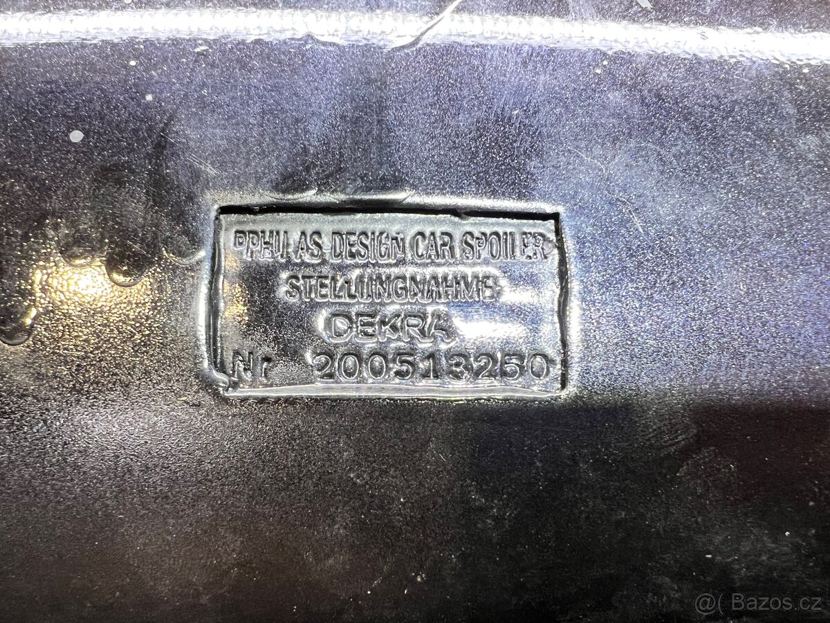 Vw Passat kombi stříška b5 b5.5 - 4