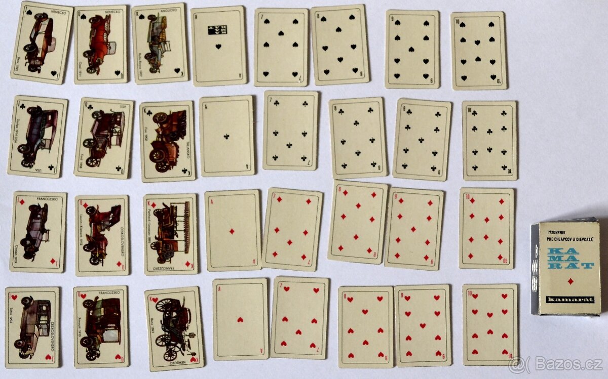 PRODÁM RUČNĚ ZHOTOVENÉ - 4