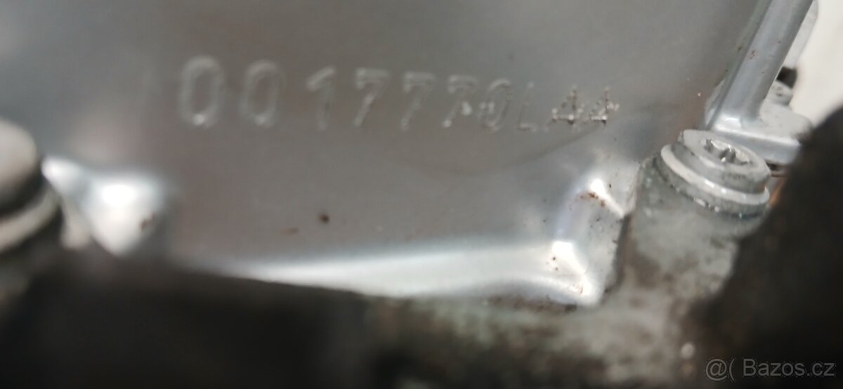 Převodovka BMW R1200GS 04 - 4