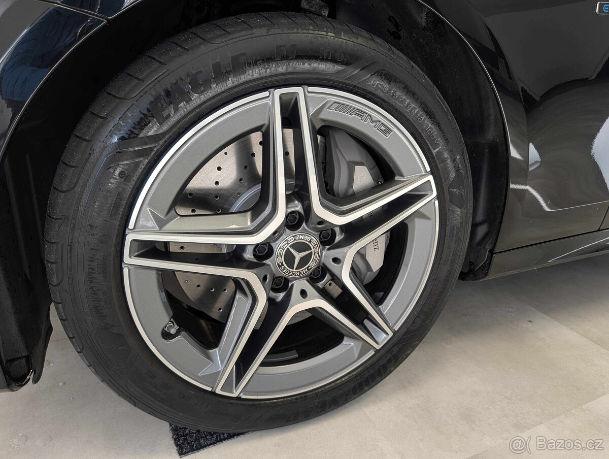 Mercedes-Benz Třídy E 2,0 E300 DE EQ POWER 225 KW AM - 4