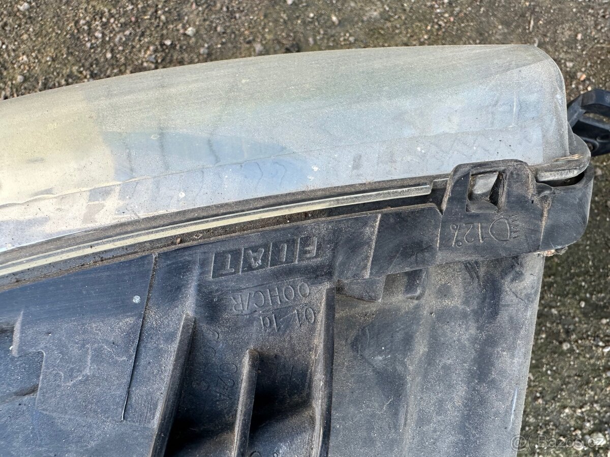 Fiat Panda - přední světla - 4