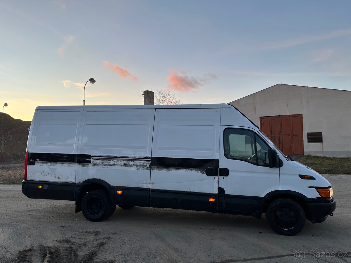 Iveco Daily maxi 35c 13 - 4