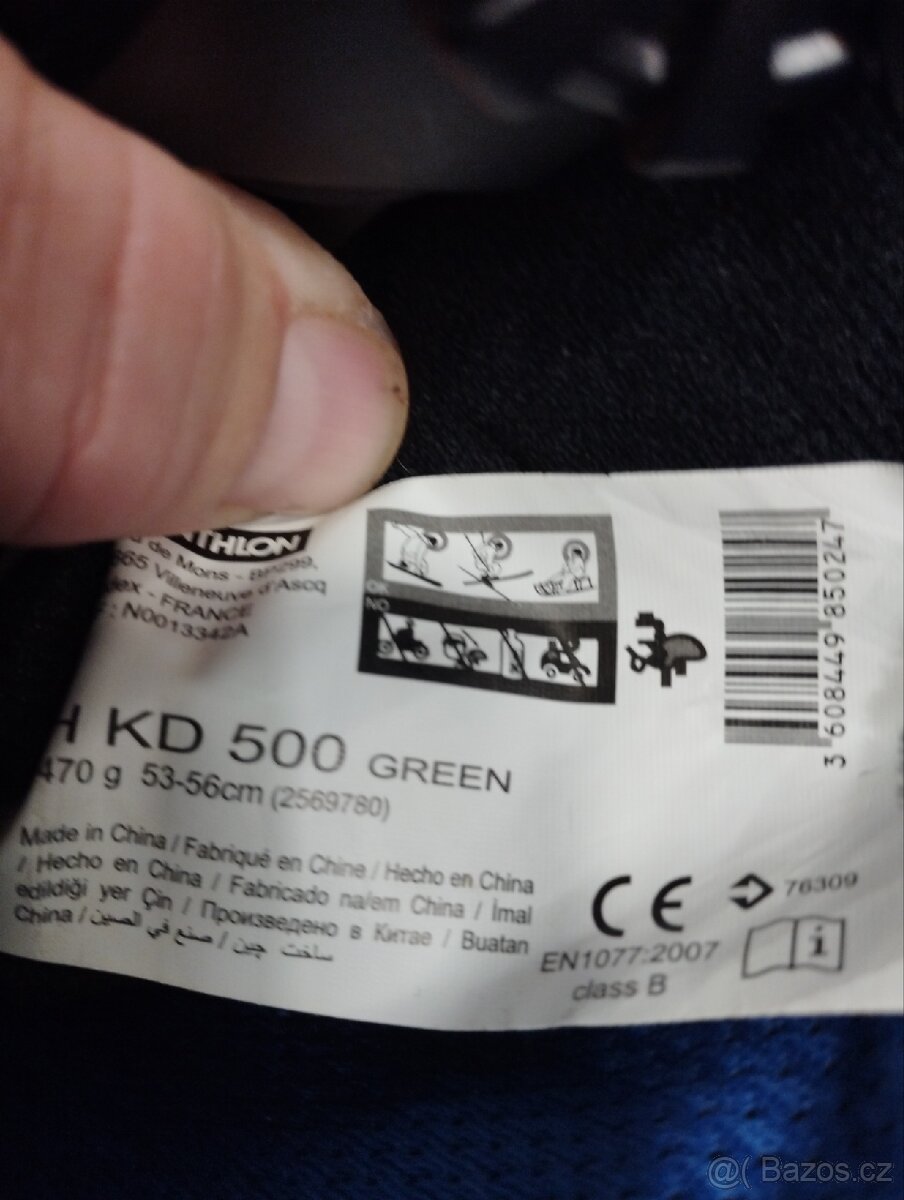 Dětské lyžařské helmy - 4