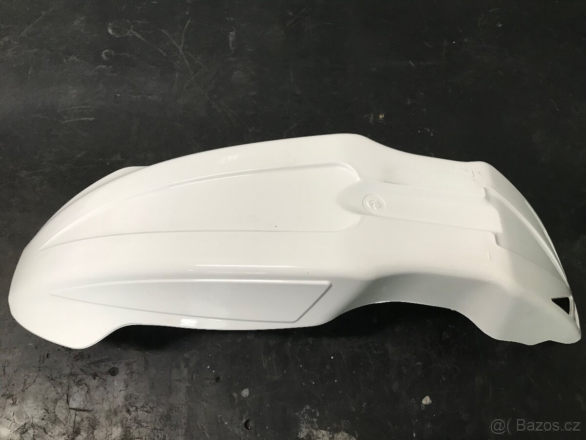 Supermoto blatník racetech - 4