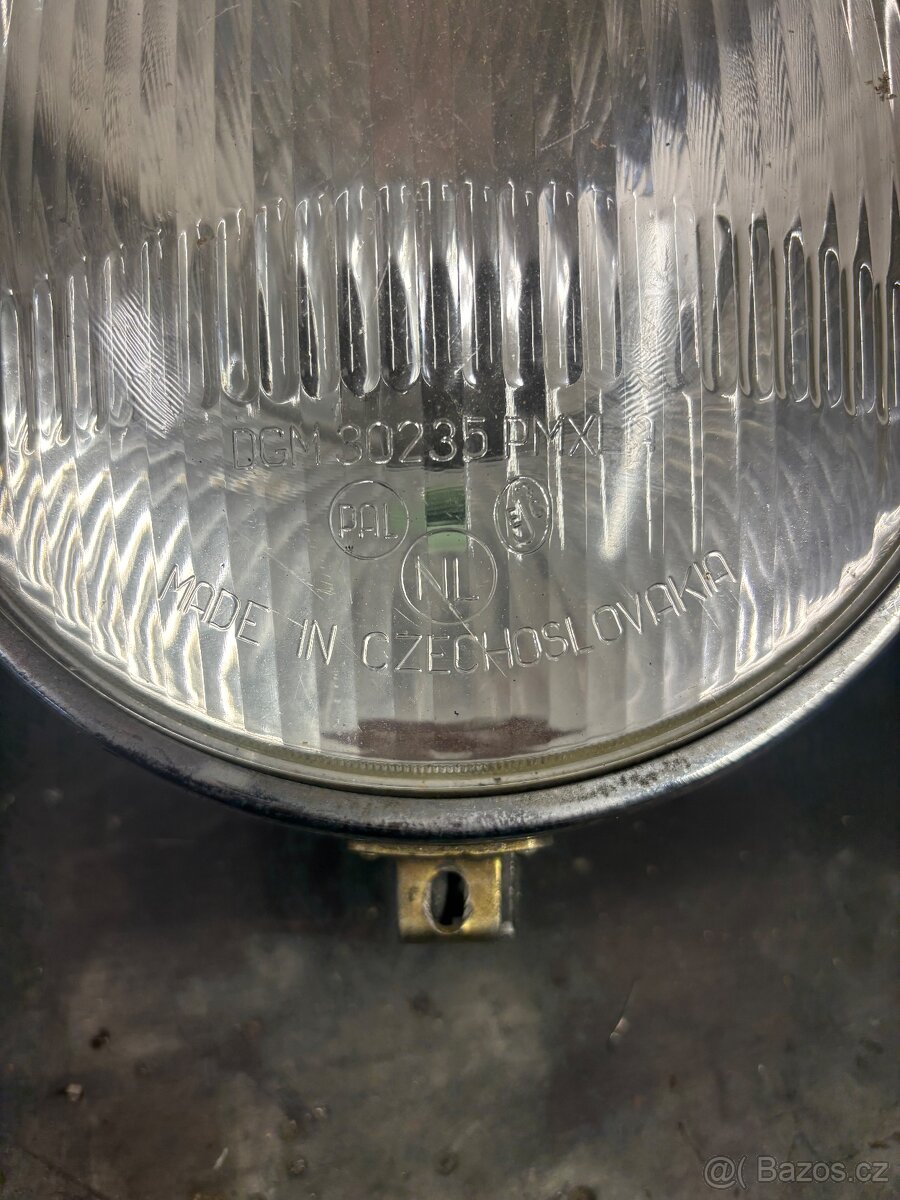 Světlo ČZ 175/487 350/472 - 4