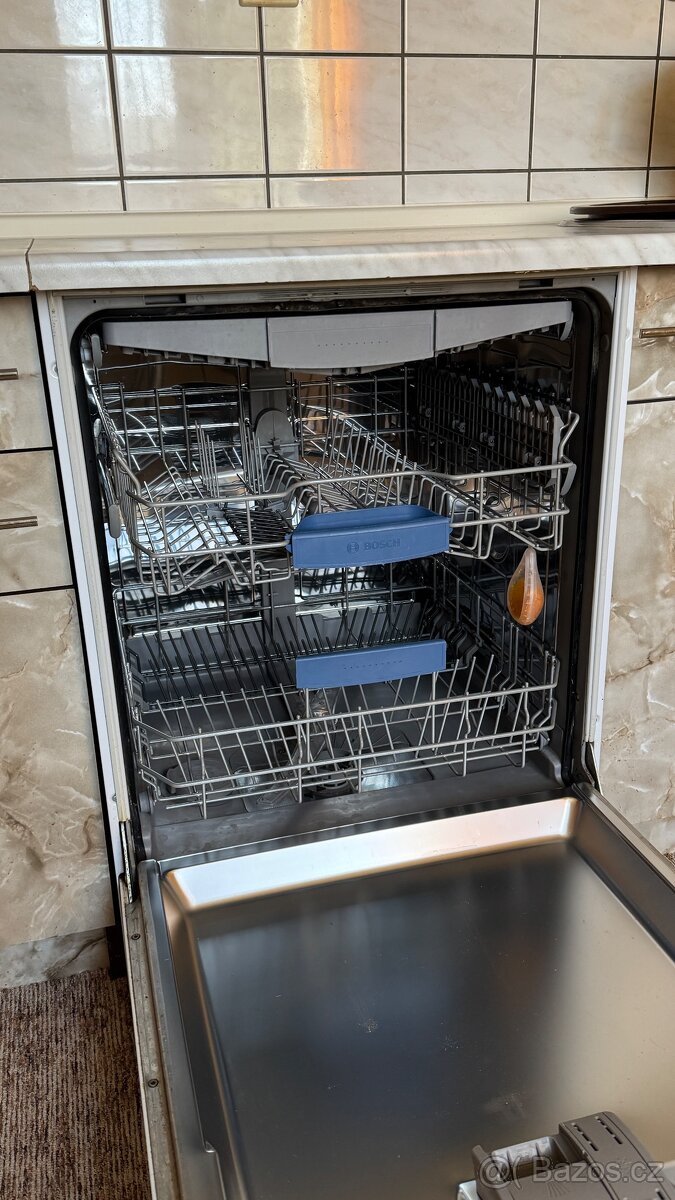Myčka BOSCH Supersilence - 4