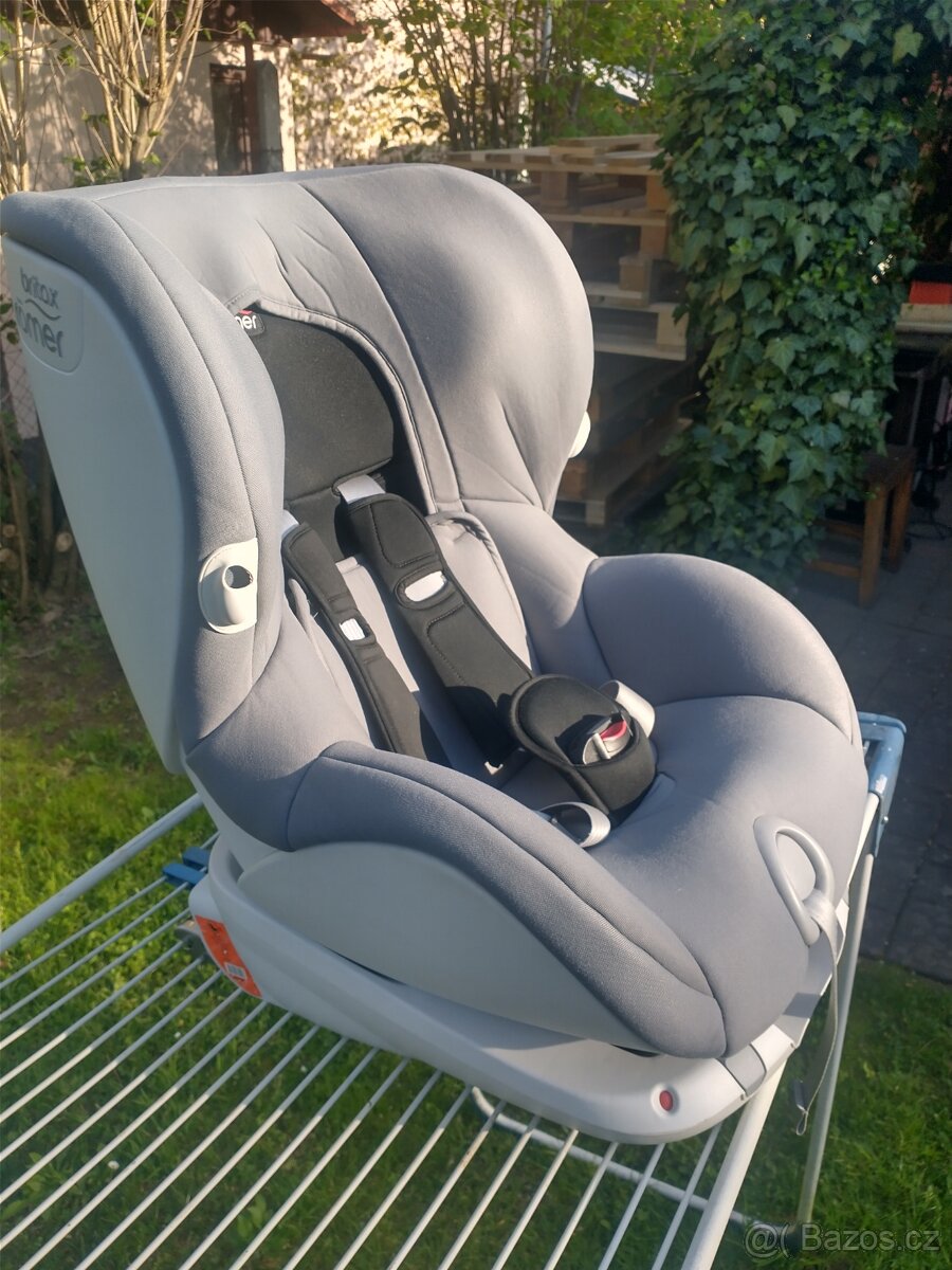 Autosedačka Britax Romer - 4