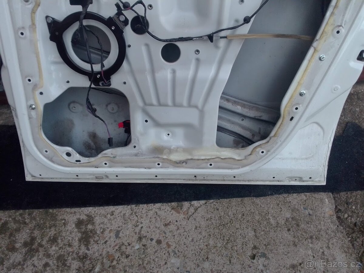 Fiat Doblo 2014 PP dveře - 4