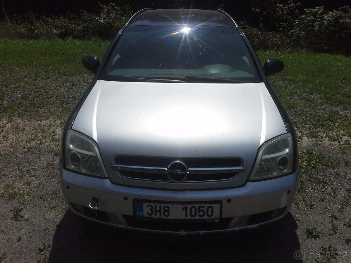 Opel vectra C combi rok 2005,, SPADLY ROZVODAK - 4