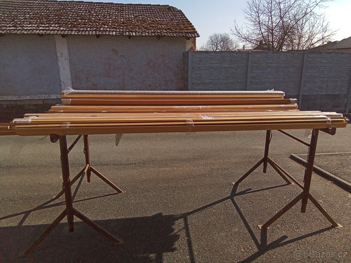 PODLAHOVÉ KRYCÍ LIŠTY - 4