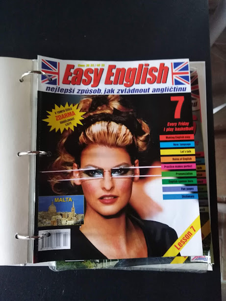Angličtina - easy English - 4