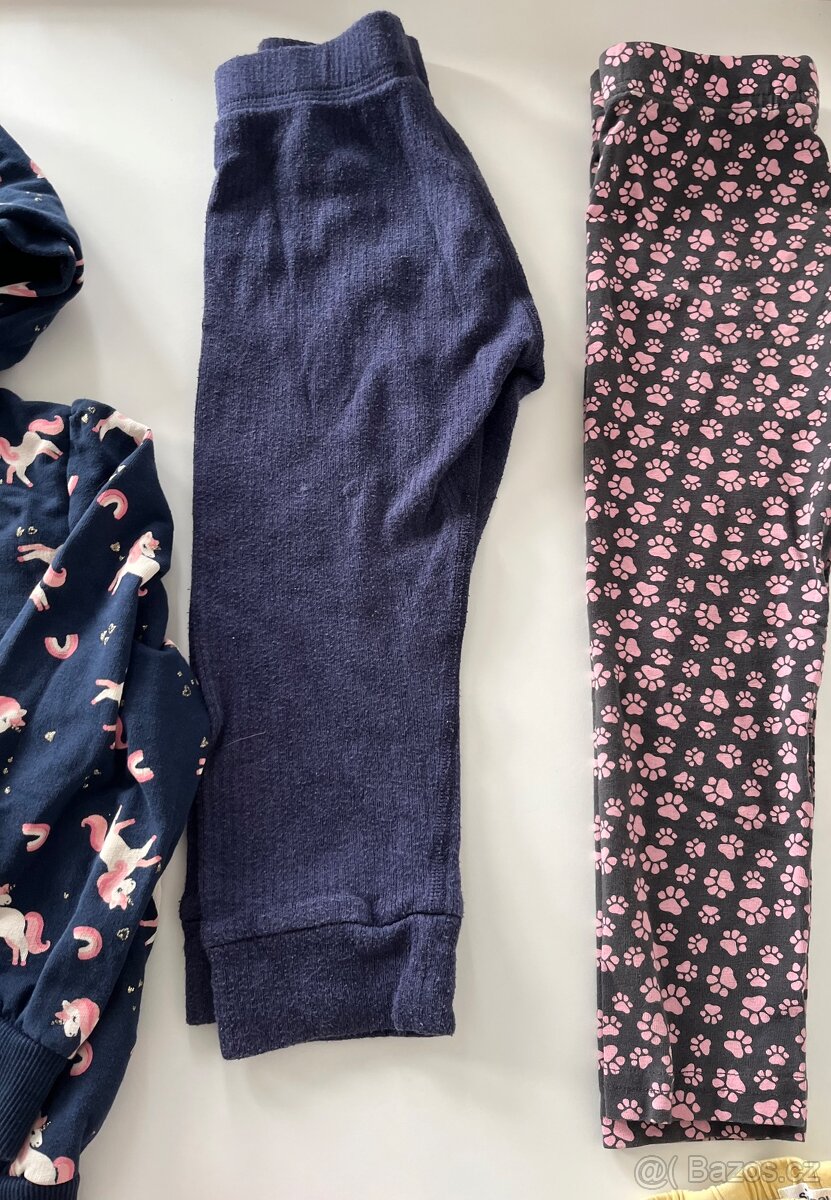 Set dívčího oblečení, vel. 98/104 - 4