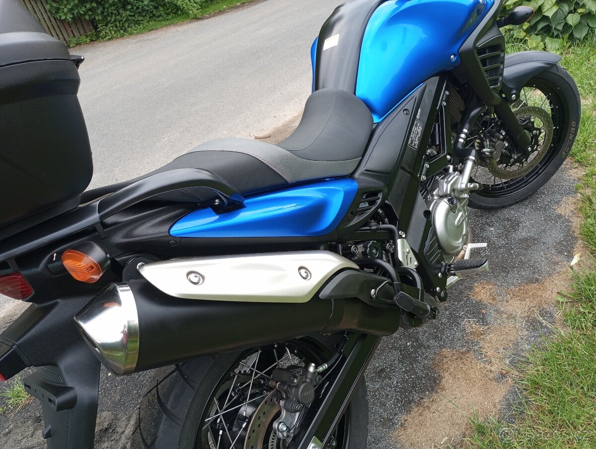 Suzuki V-strom650 dl - 4