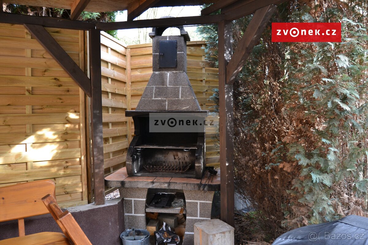 Krátkodobý pronájem domku - Bystřička - 4