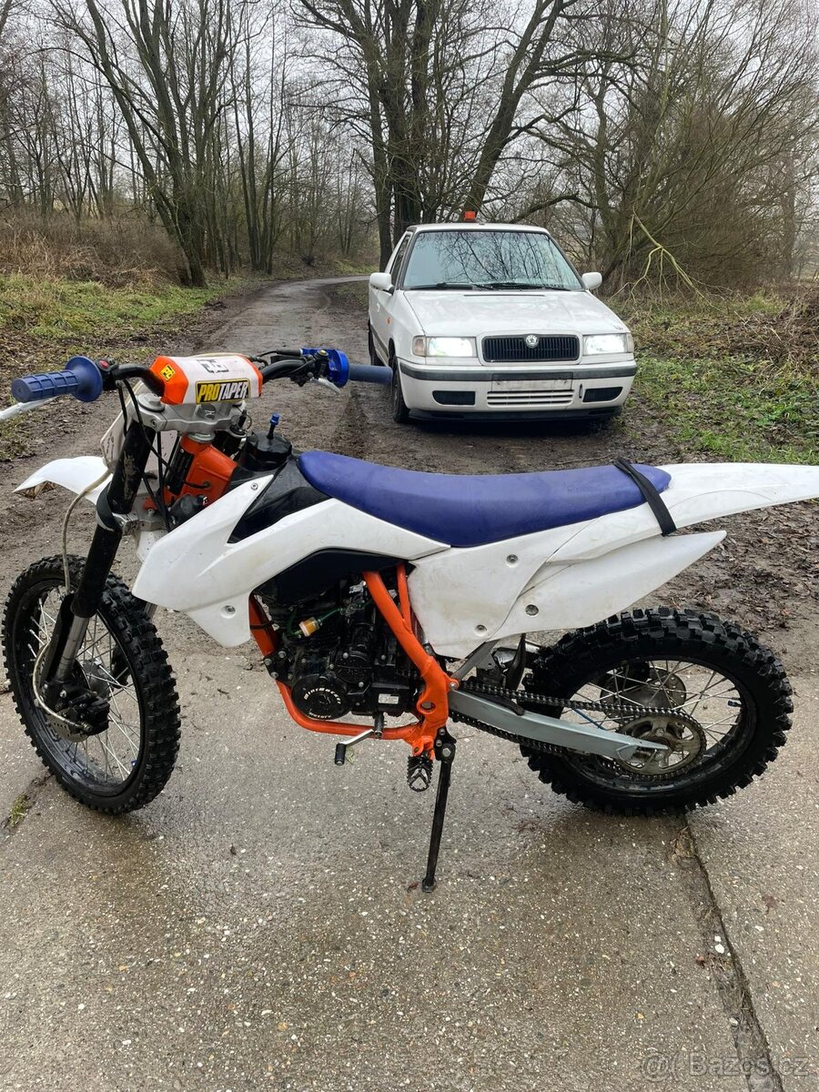 Minirocket hurricane 150 - 4