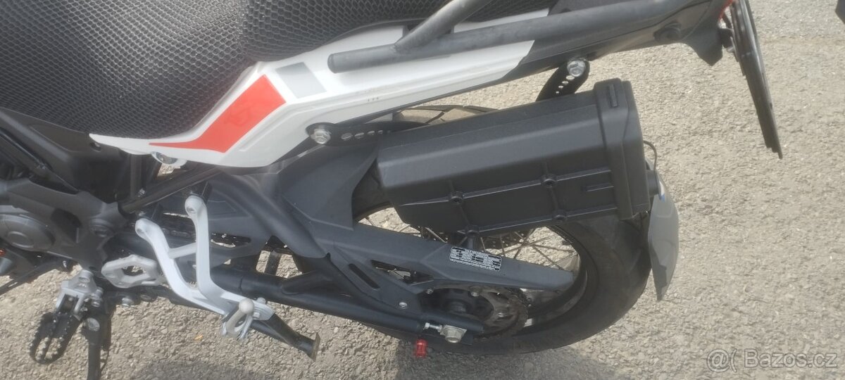 Enduro BENELLI TRK 502 X - 4