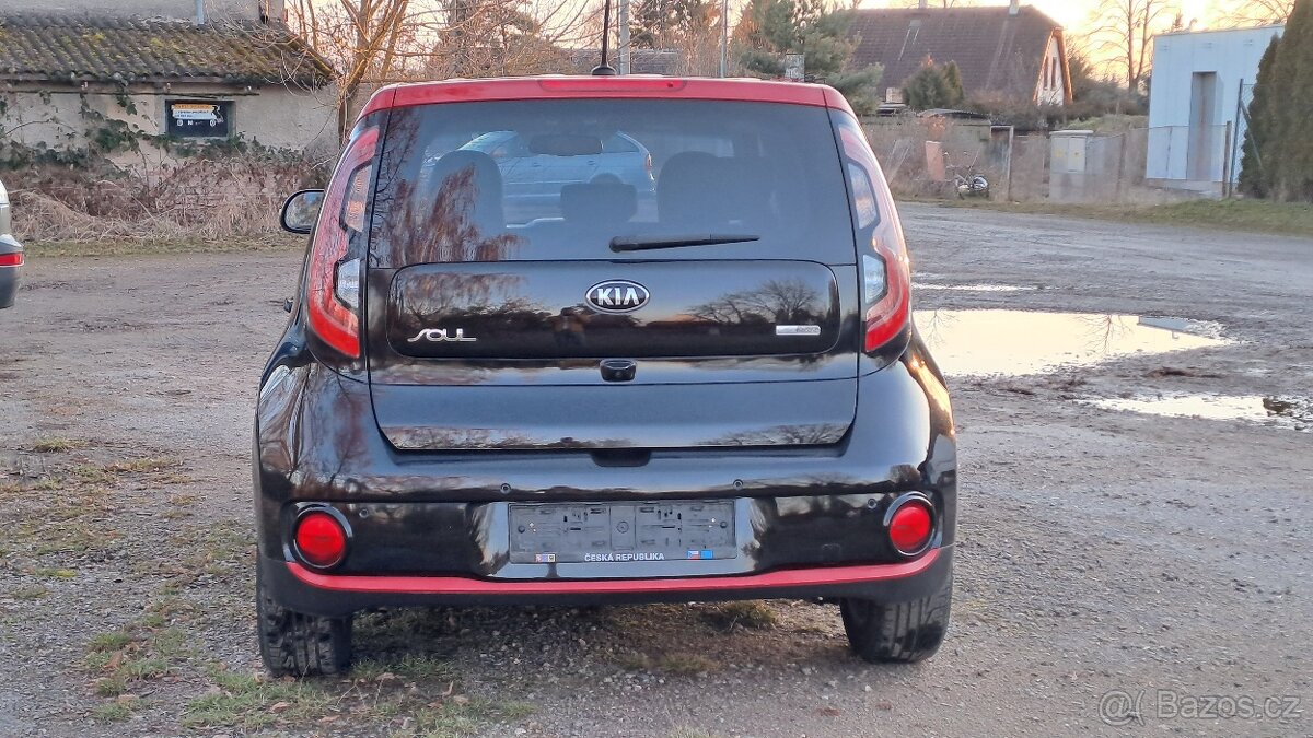Kia soul - 4