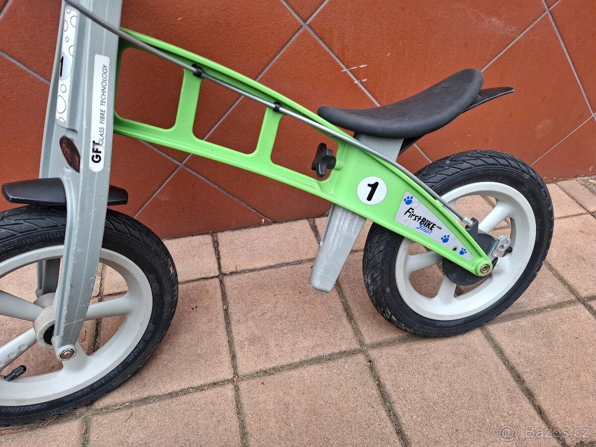 Odrážedlo First bike - 4