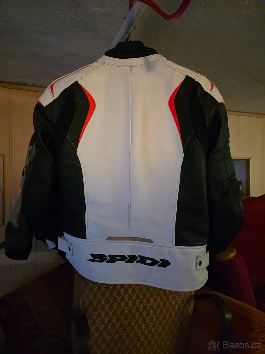 Bunda Spidi Track vel.56 - 4