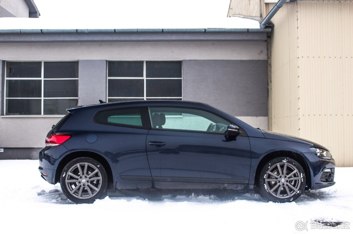 Volkswagen Scirocco 1.4 TSI 160k Edition - 4