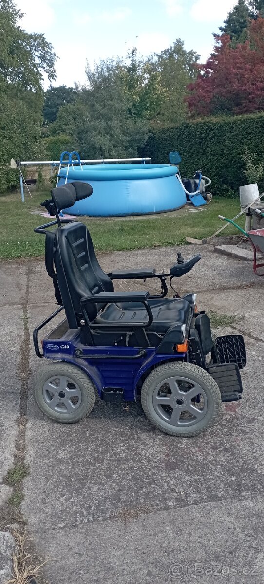 Invalidní vozík - 4