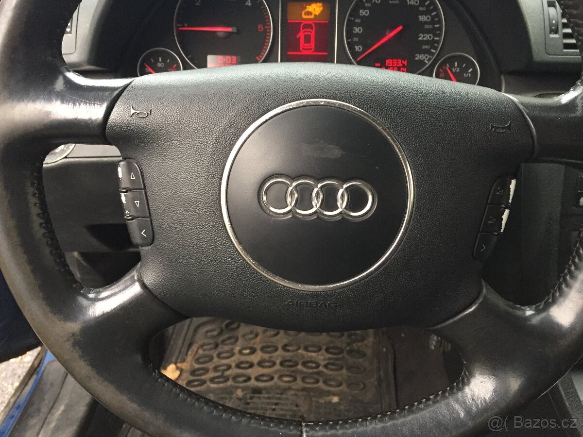 Audi A4 1,9Tdi -96KW 131PS na dily - 4
