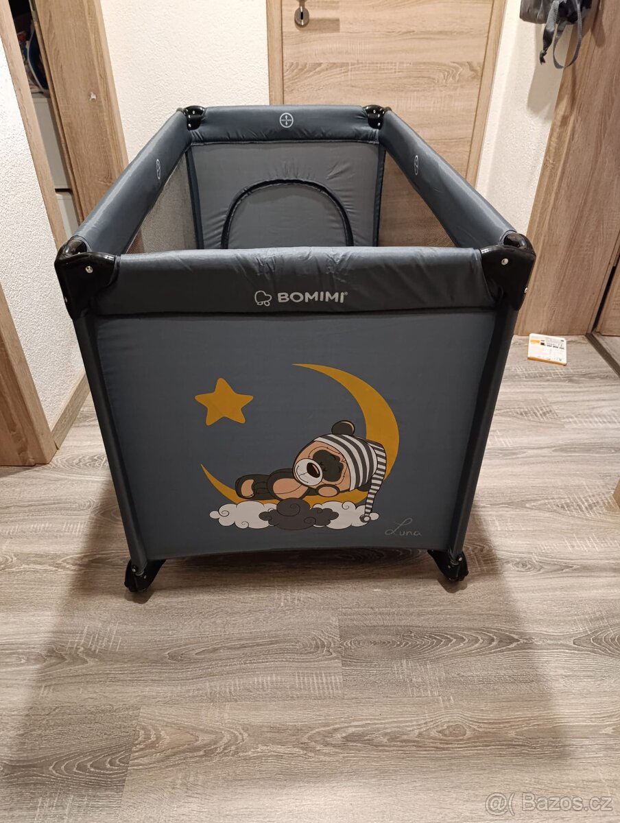 Cestovní postýlka - 4