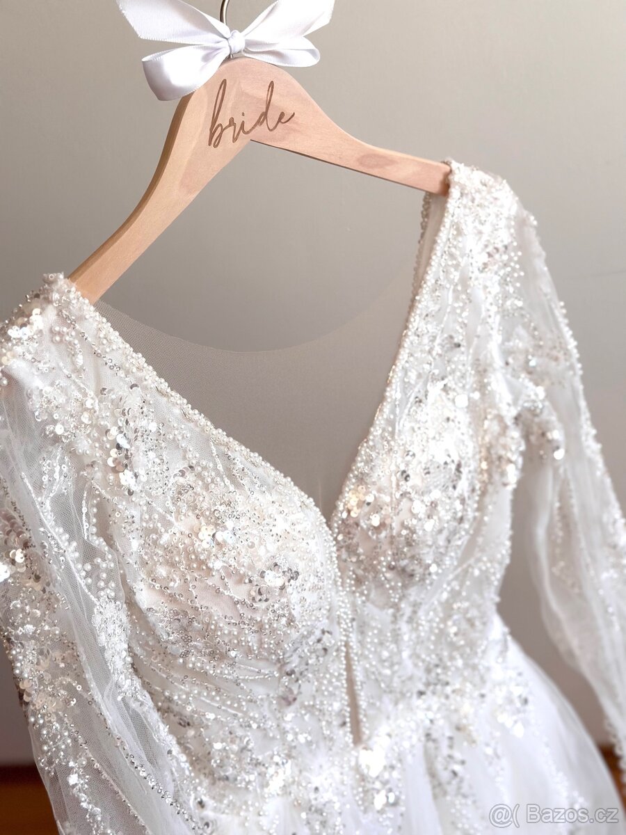 Svatební šaty👰♀️ - 4