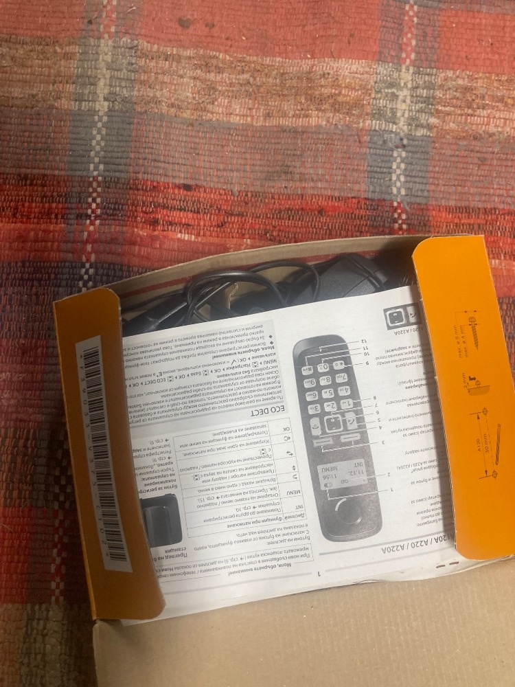 Domácí telefon - 4