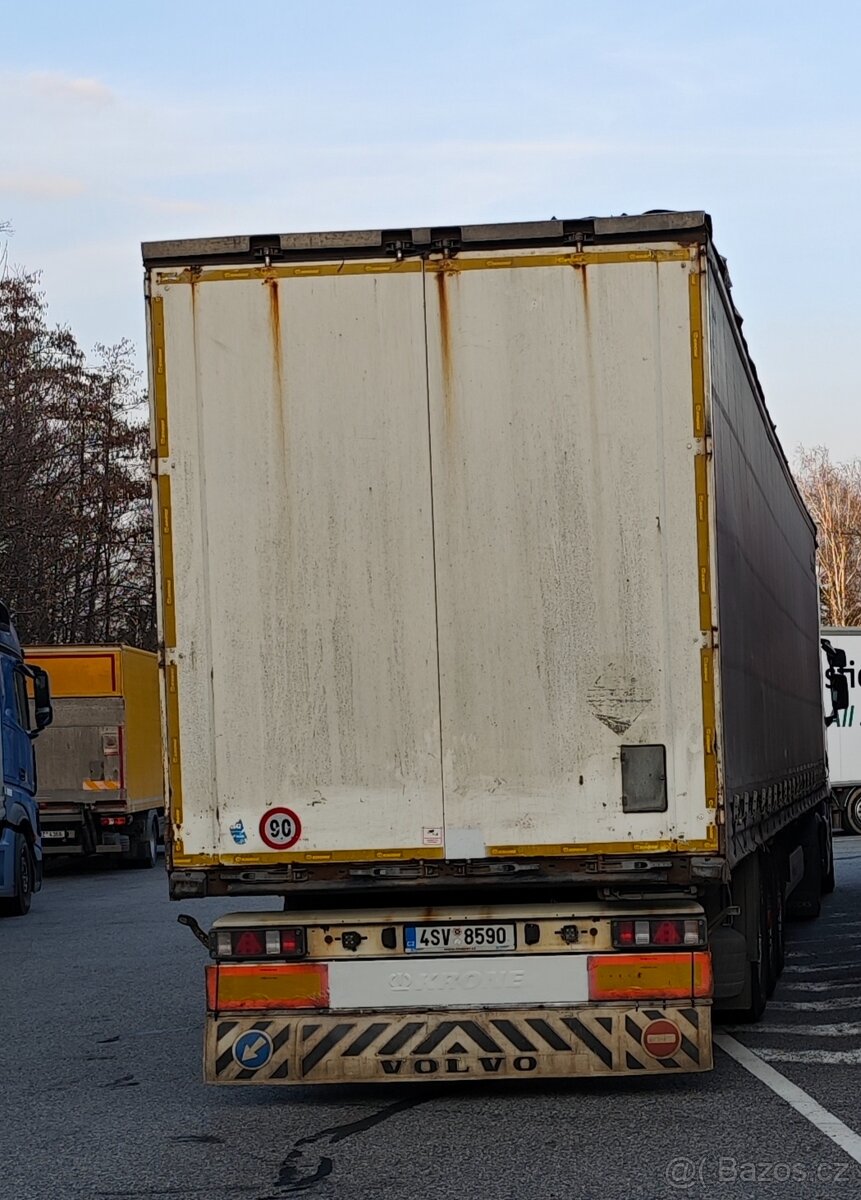 Návěs Krone 2013 - 4