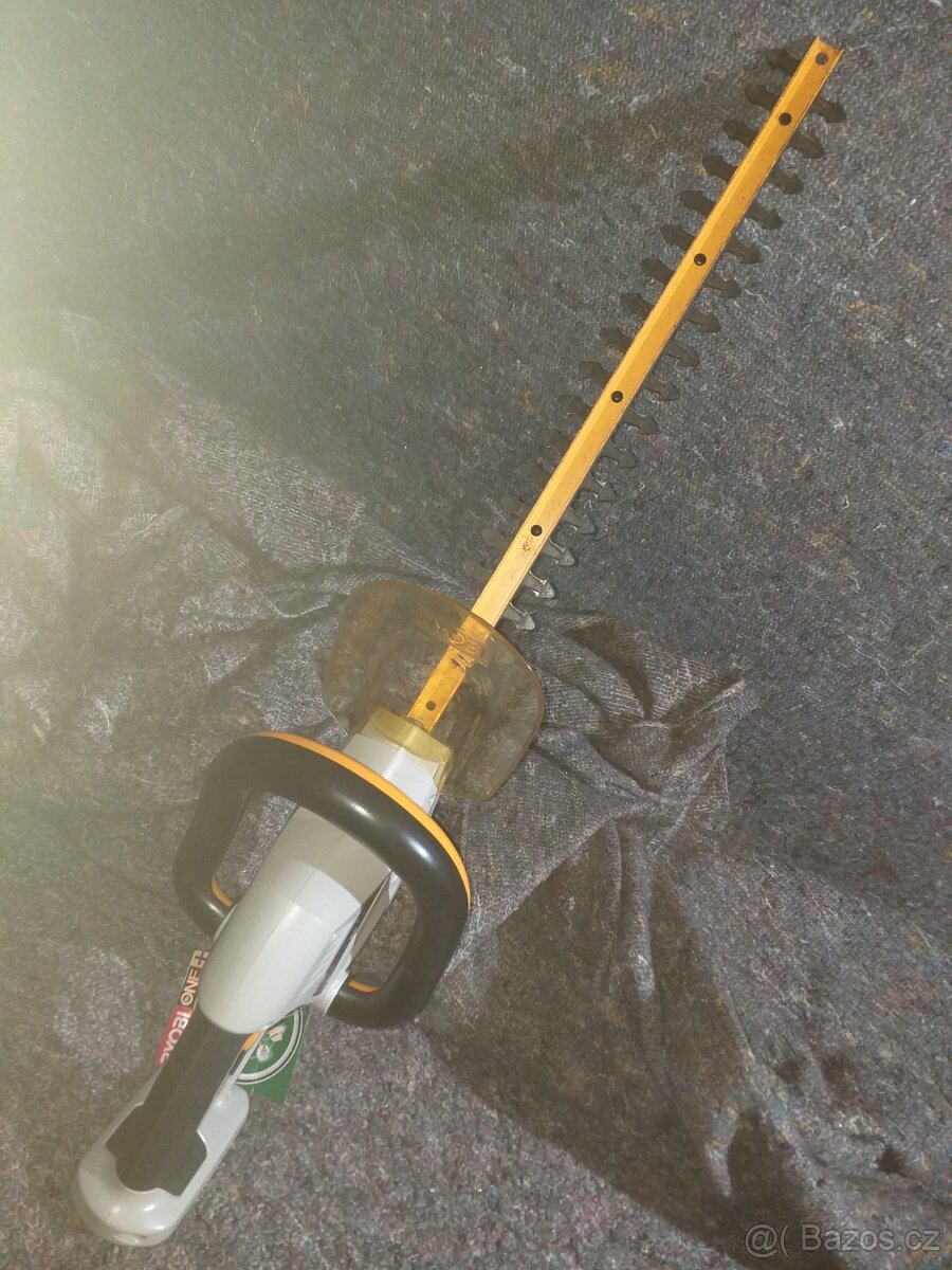 Plotostřih Ryobi - 4