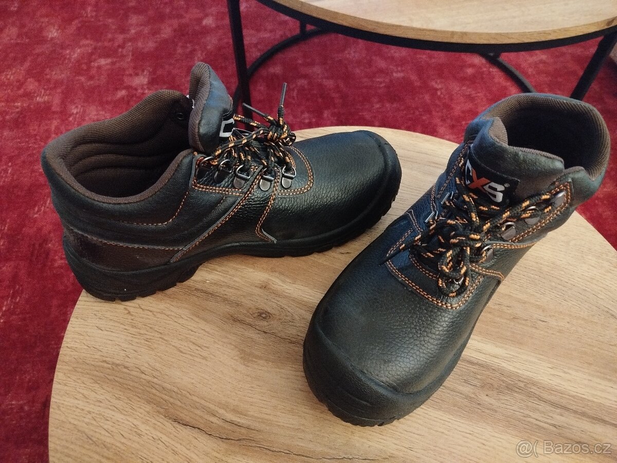 Pracovní obuv 42 - 4