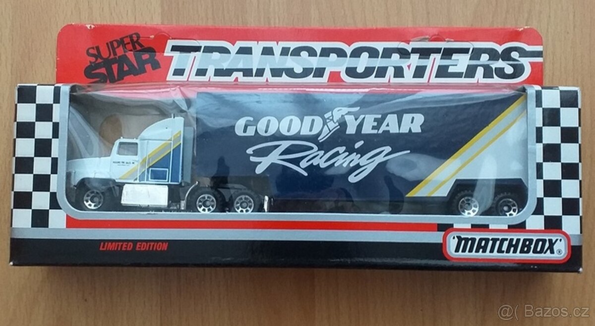 matchbox convoy superstar transporter b - 4