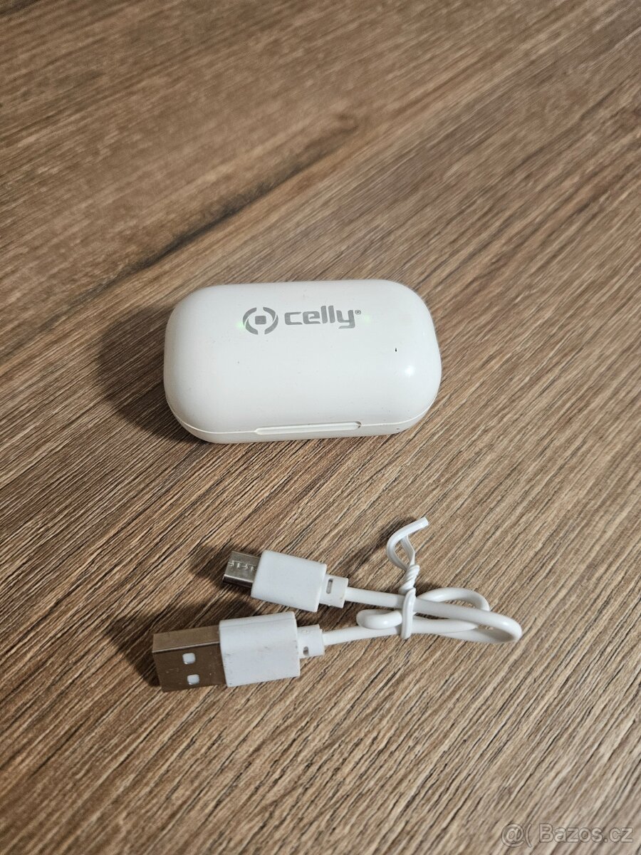 Bezdrátová sluchátka CELLY - 4