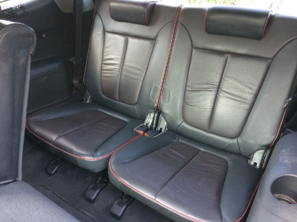 hyundai santa fe 2 interier,sedadla - 4