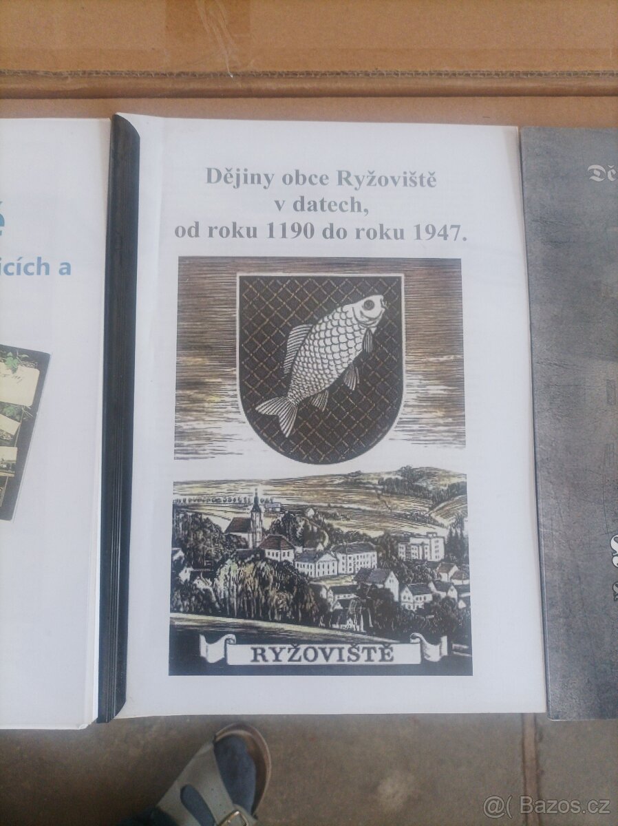 Dějiny Ryžoviště - 4