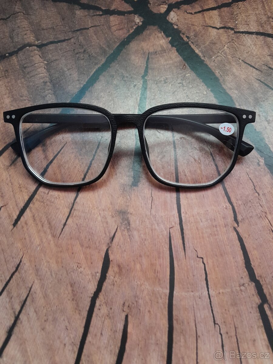 Brýle na dálku - 4