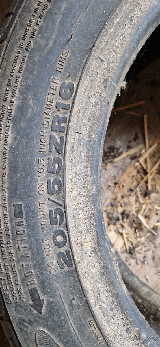 Nova pneu dunlop - 4