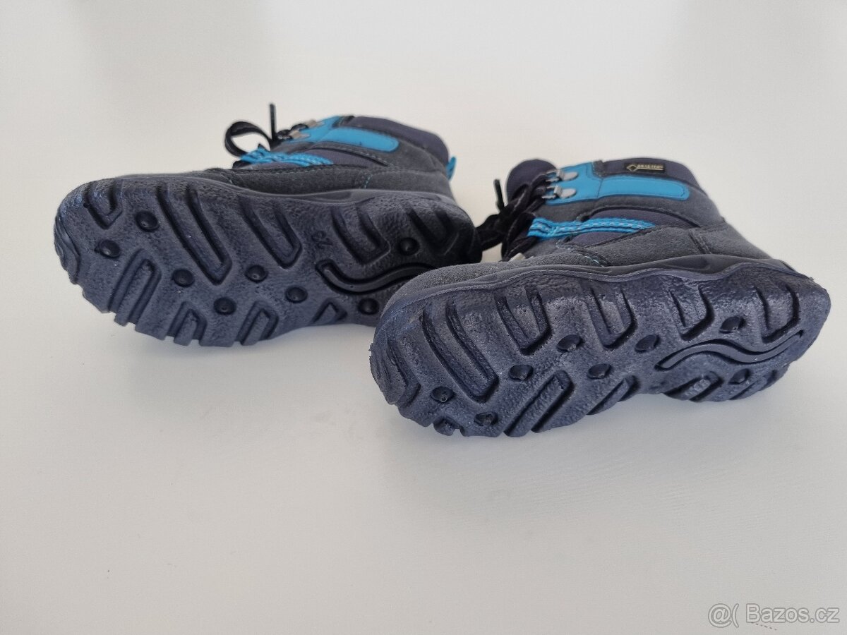 Zimní boty zn. Superfit - 4