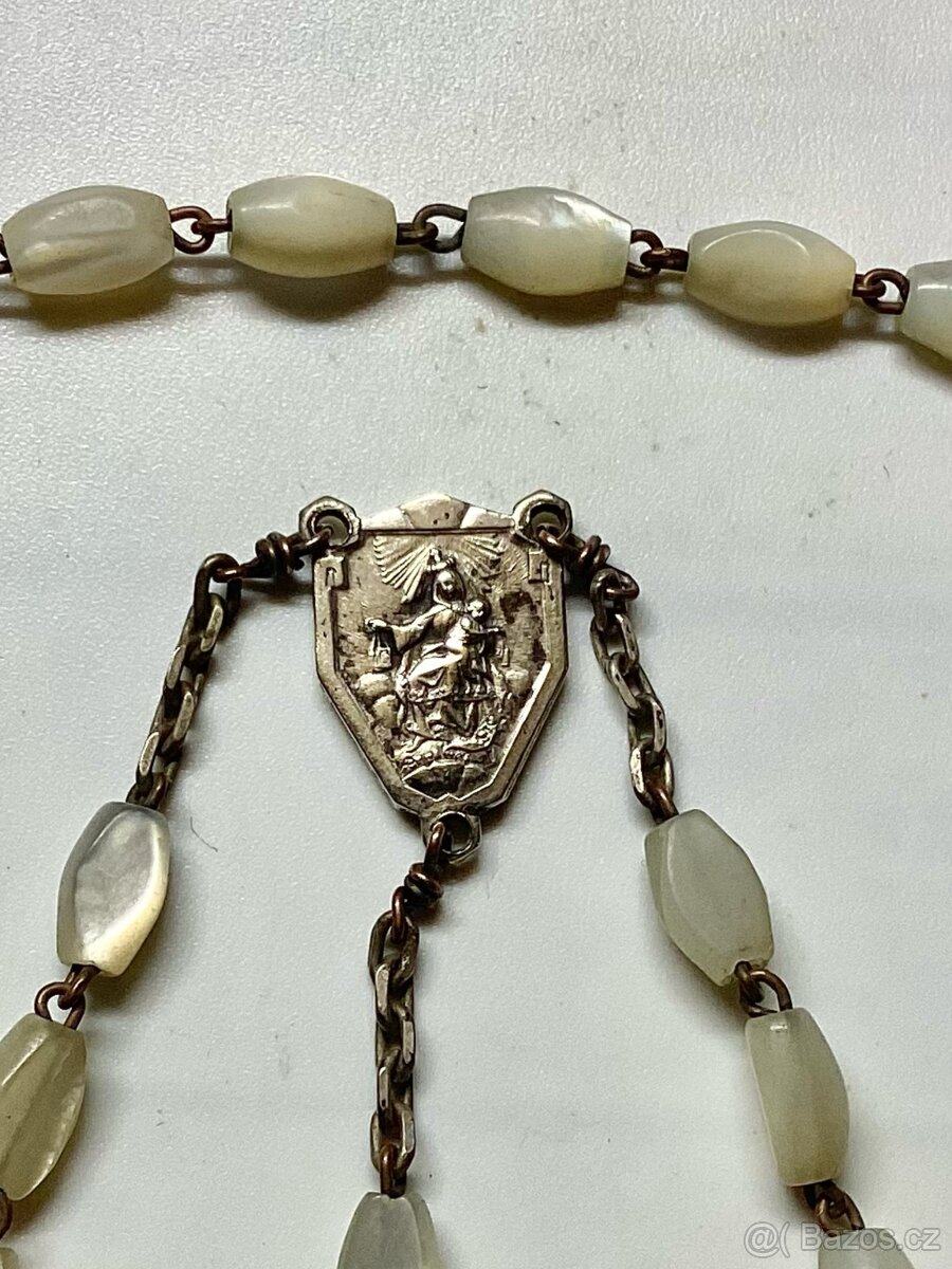 Ruženec perleťový. - 4