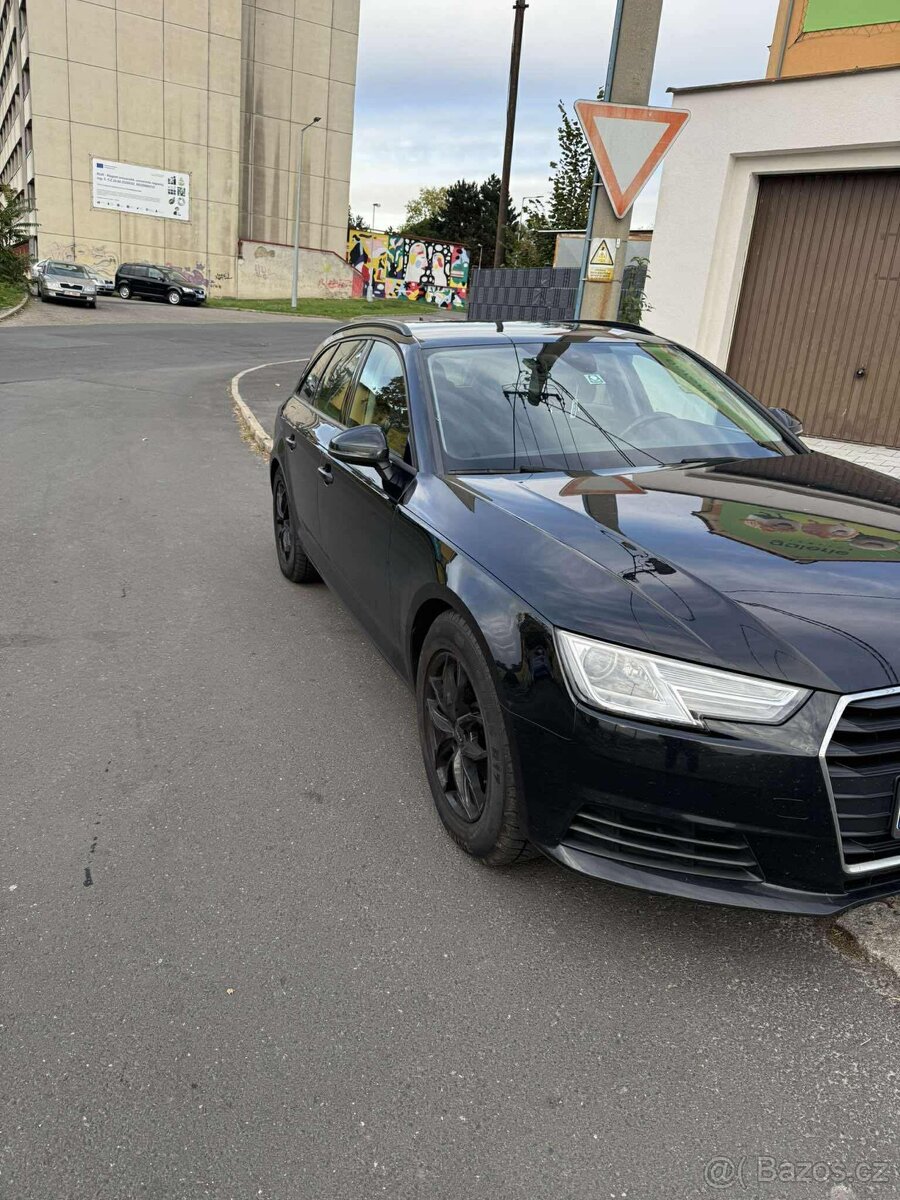 Audi a4 b8 - 4