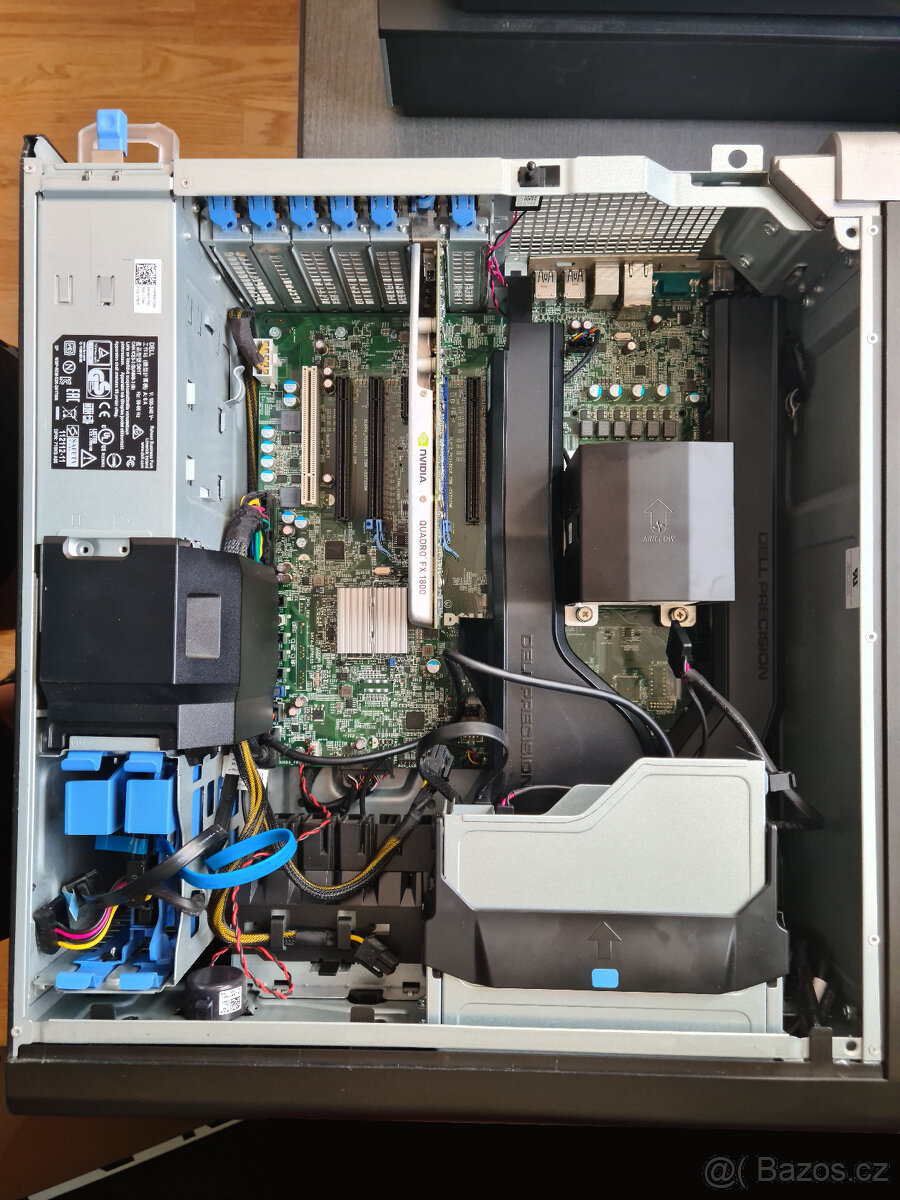 Pracovní/Herní stroj Dell Precision T5810 - 4