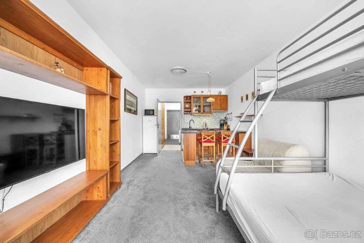 Apartmán Harrachov Čertovka v centru - 4