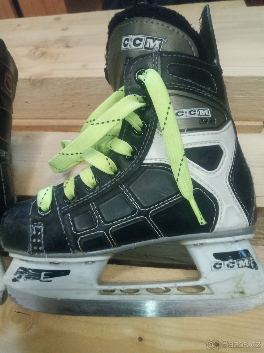 DĚTSKÉ BRUSLE CCM - 4