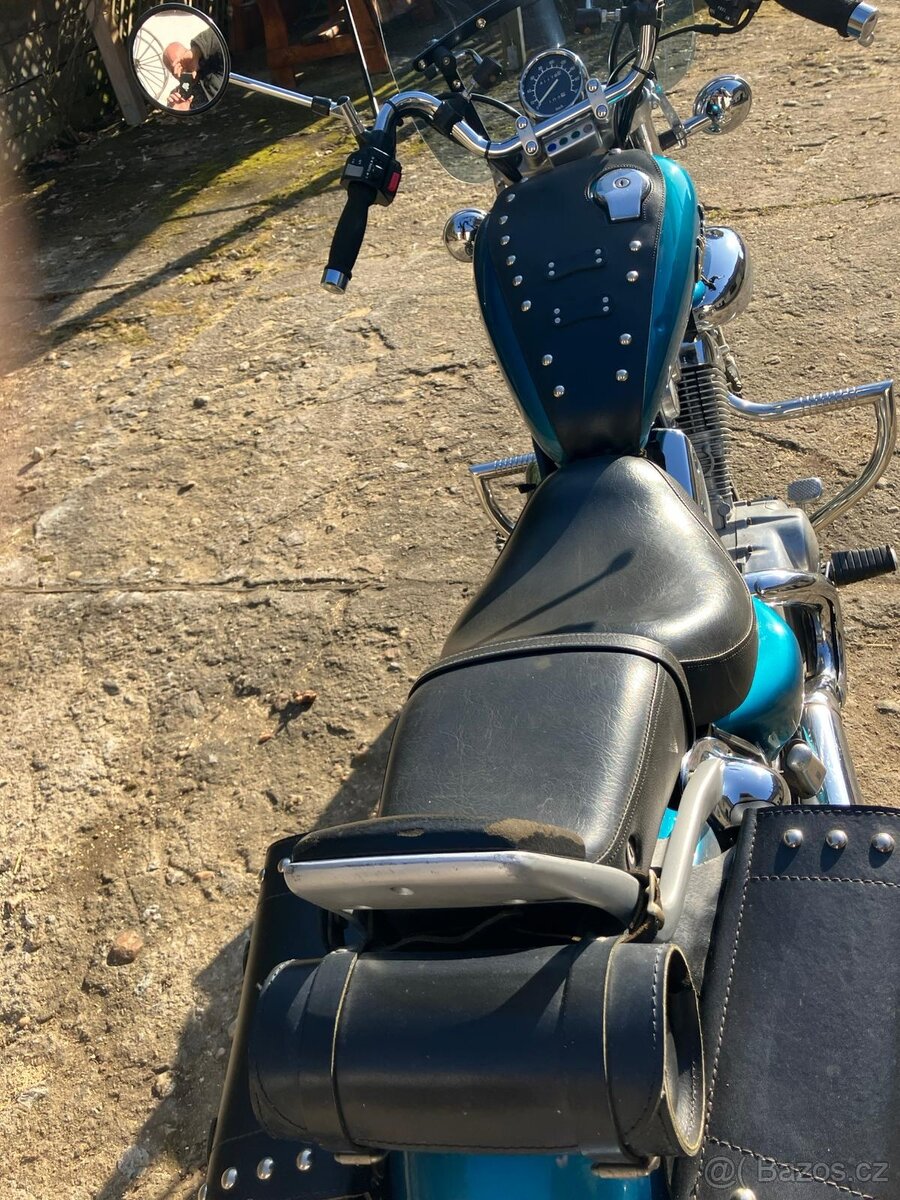 YAMAHA VIRAGO XV 535 - 4